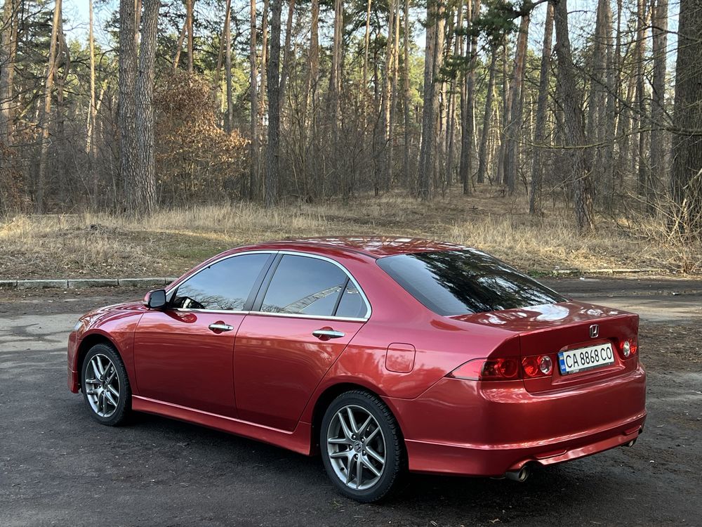 Honda Accord 7 2.4 Type - S