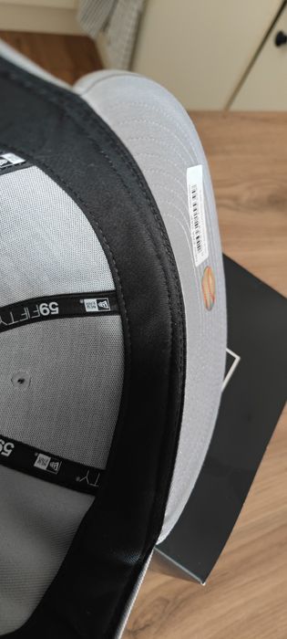 Czapka z daszkiem MLB BASIC 59FIFTY 8 / 63,5 cm