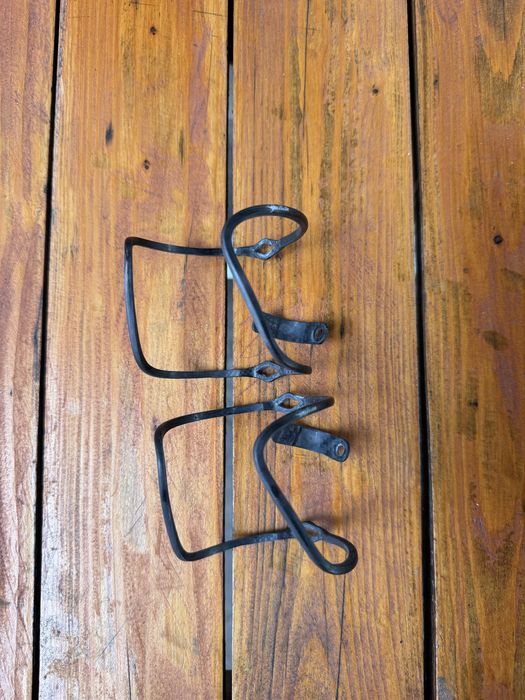 Koszyki na bidon ALPITUDE Bottle Cage Superleggero Carbon UD matte