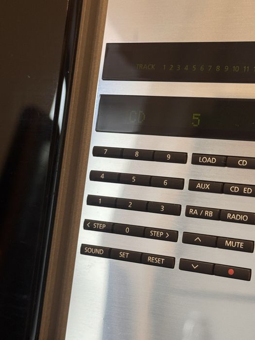 Jednostka Bang Olufsen b&o Beocenter 2300 cd tuner