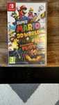 Super Mario 3D World Bowser’s Furry Nintendo switch