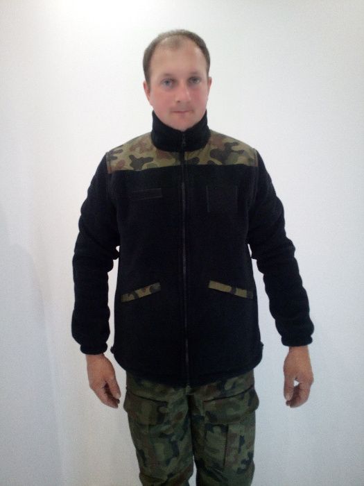 Polar Wojskowy Pod Gore-Tex 700g/m2