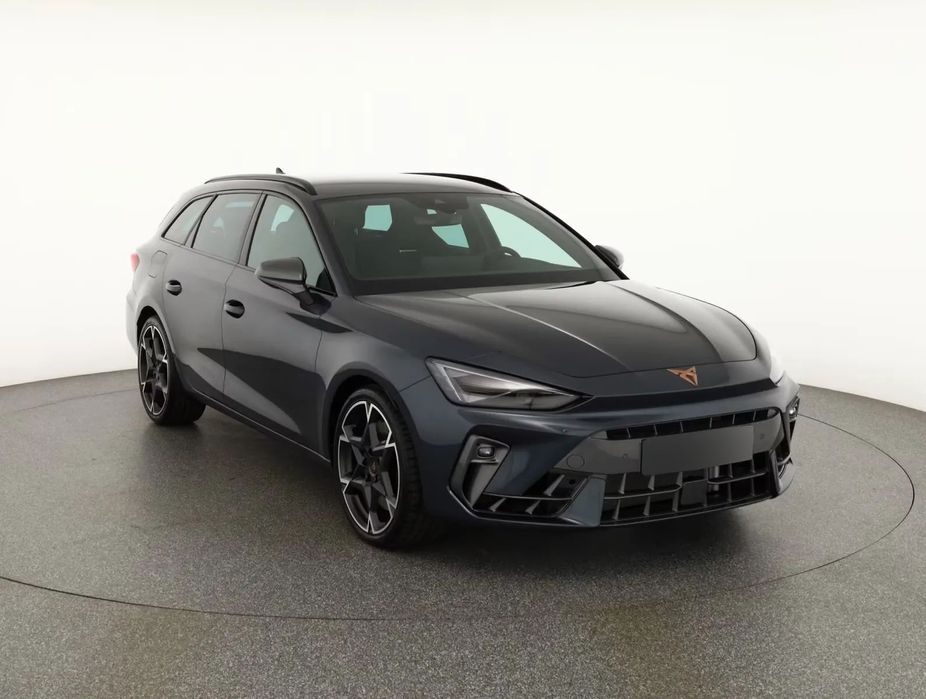 Cupra Leon Sportstourer Cupra Leon Sportstourer VZ 2.0 TSI 4Drive 333KM DSG