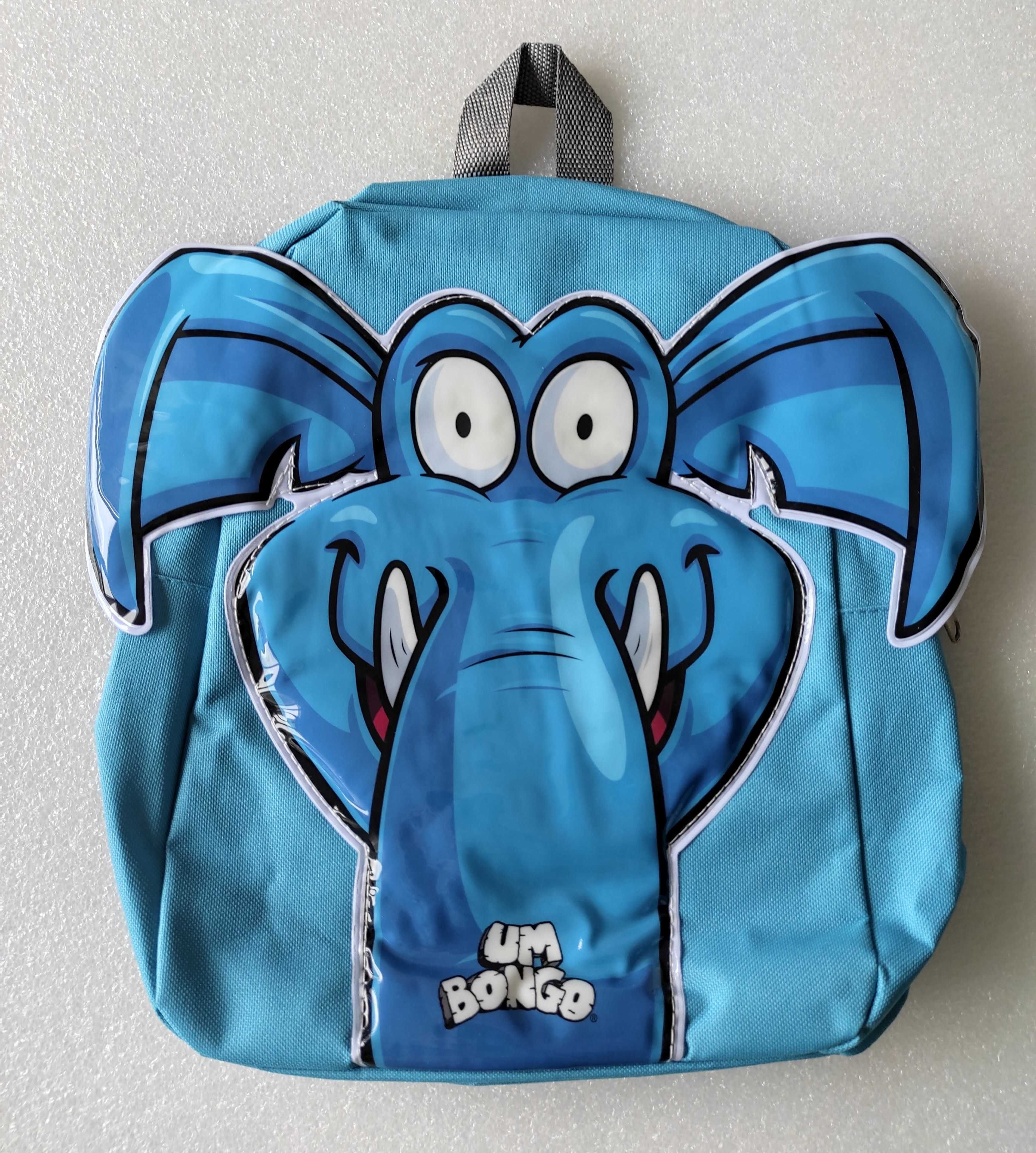 Mochila Um Bongo NOVA