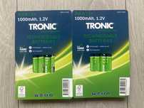 8x Nowe TRONIC Baterie Akumulatorki Ni-MH AAA 1,2 V Okazja