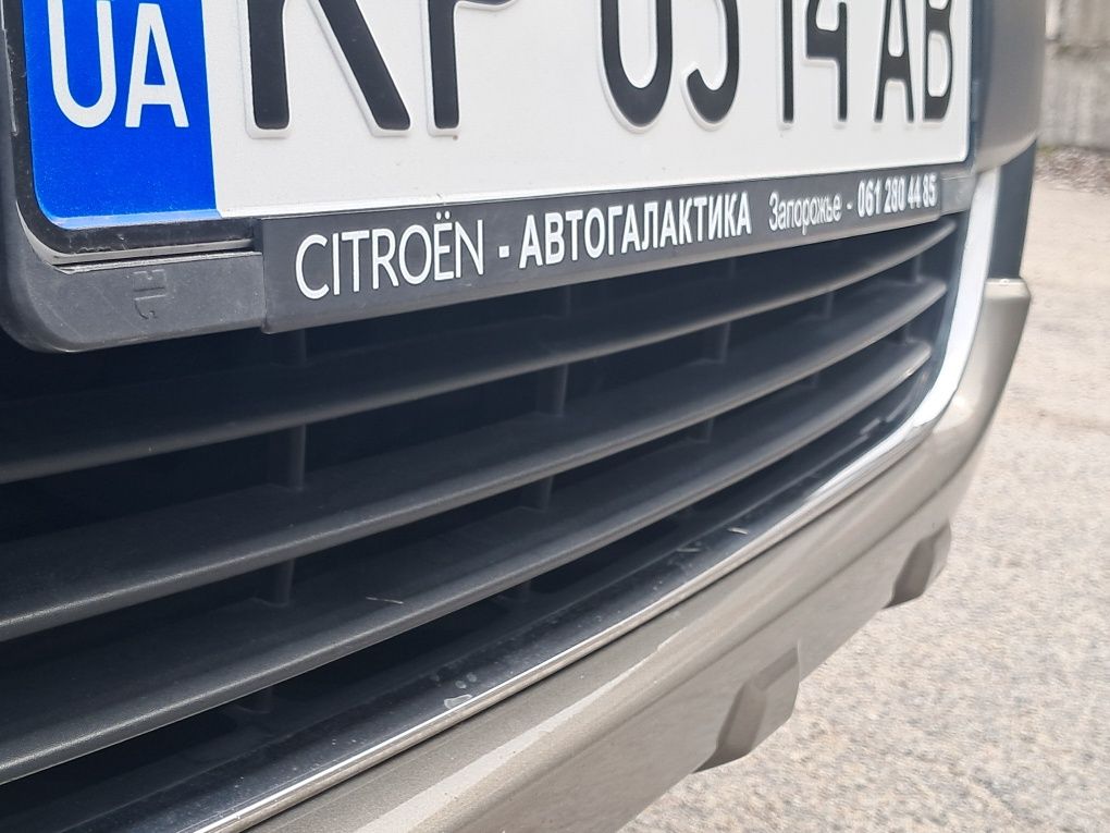 Продам Citroen Berlingo 2012 .XTR. 1.6-ДИЗЕЛЬ. ОФИЦИАЛЬНЫЙ. Обслужен.