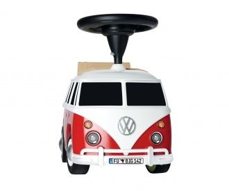 Baby VW T1 Red from BIG