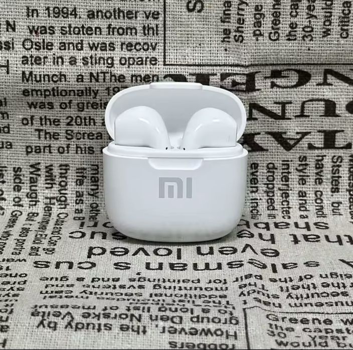 Auriculares Bluetooth TWS – Sem fios, leves e confortáveis
