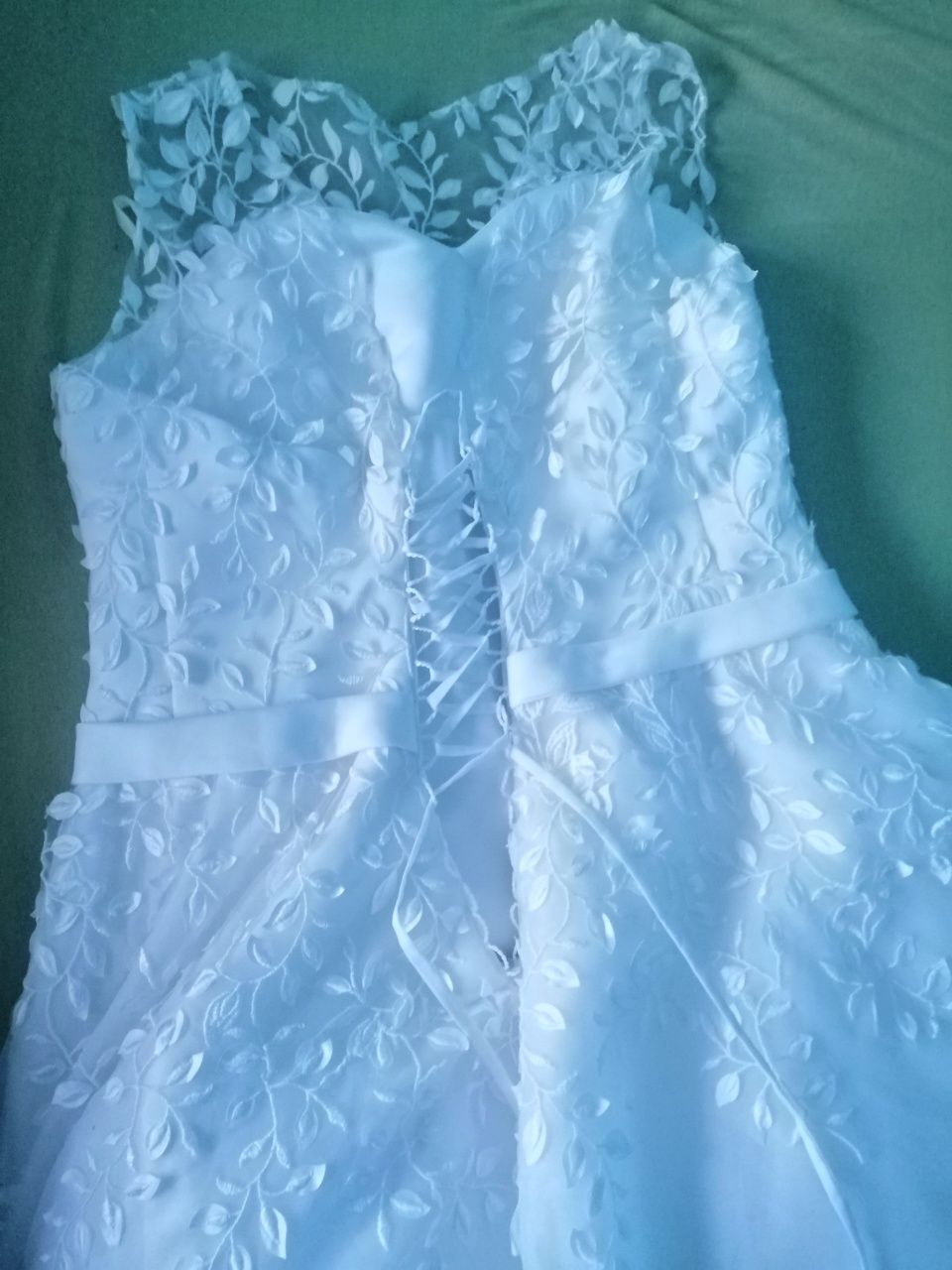 Suknia ślubna Aspena