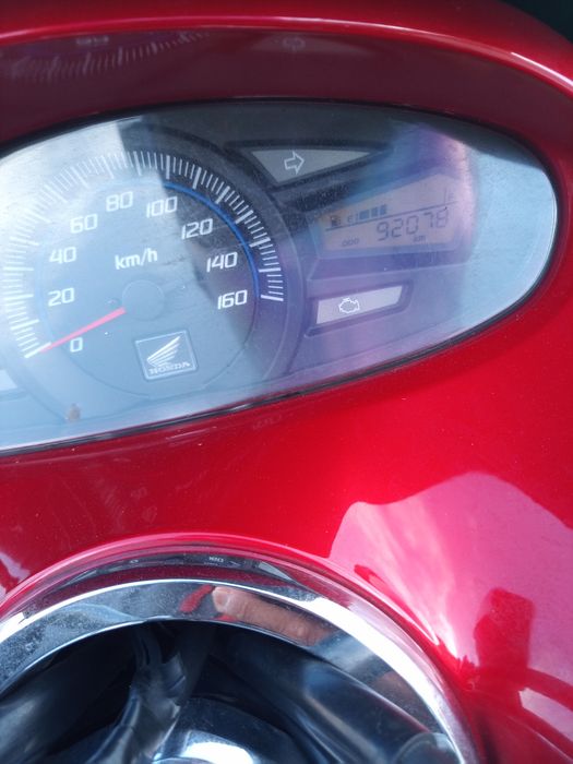 Moto PCX 2013 95 mil