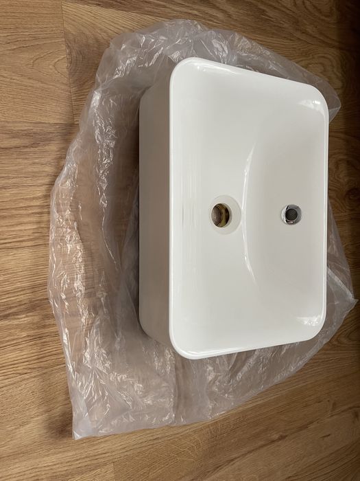 Horvik umywalka na blat 45 x 32 Ikea