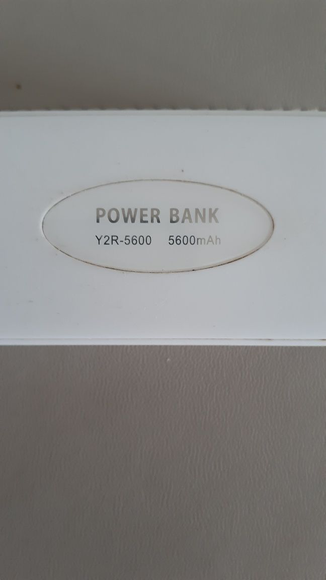 Power bank Y2R-5600, 5600mAh