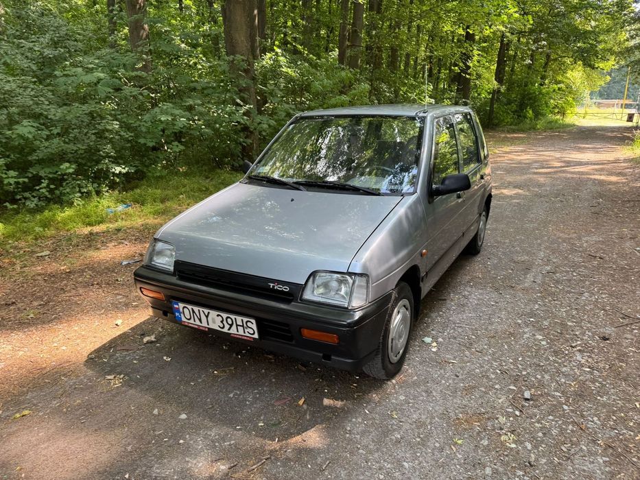 Daewoo Tico Daewoo tico