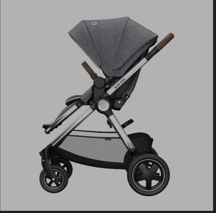 Carrinho bebe maxi cosi andorra luxe