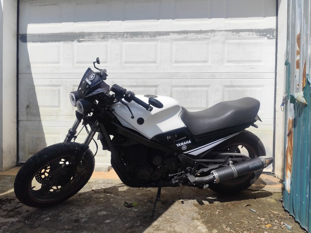 Yamaha 1200cc vendo ou troco