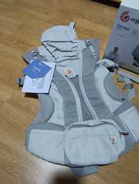 Ergobaby Omni Breeze 4 posições Pearl Grey