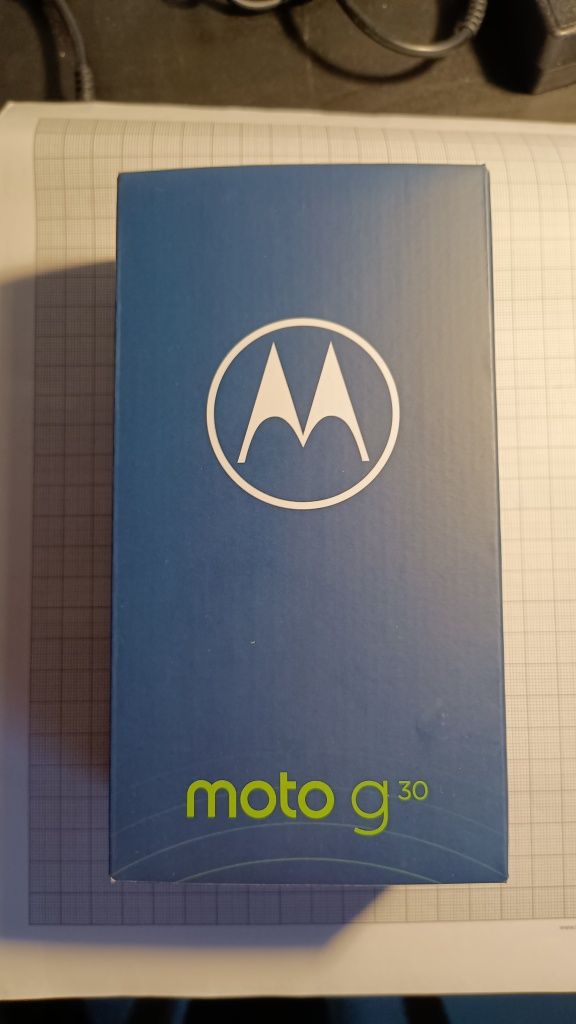 Motorola moto g30 6+128GB Dark pearl