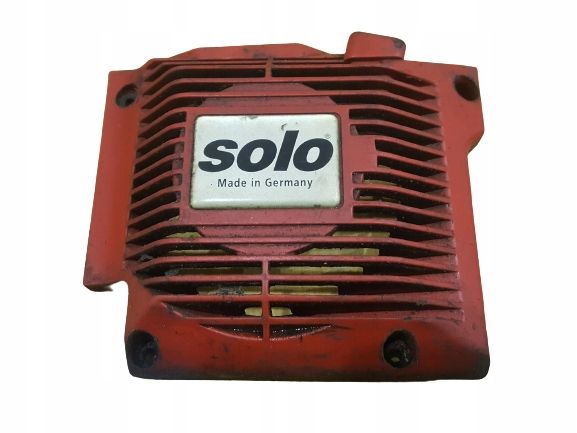Solo 639 645 Szarpak Starter Rozrusznik Obudowa