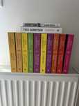 Zestaw 12 ksiazek Tess Gerritsen