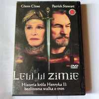 LEW W ZIMIE | bezlitosna walka HENRYKA o tron | film z lektorem na DVD