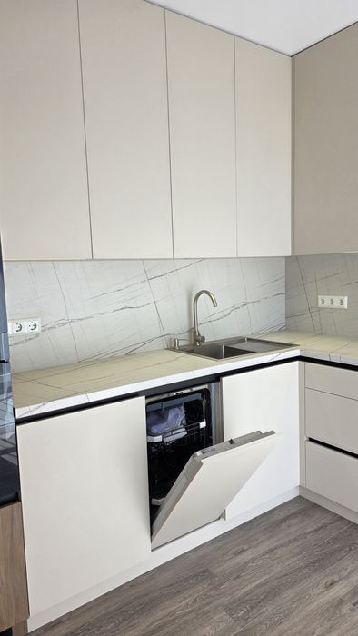 2-кімн., новобудова + підземний паркінг