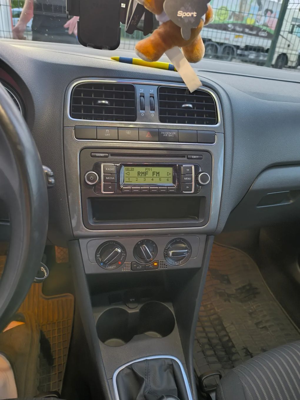 Volkswagen Polo Sprzedam lub zamienię na kombi/SUV lub większy hatchback