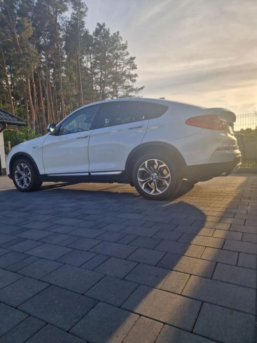 BMW X4 BMW X4 xDrive20d
