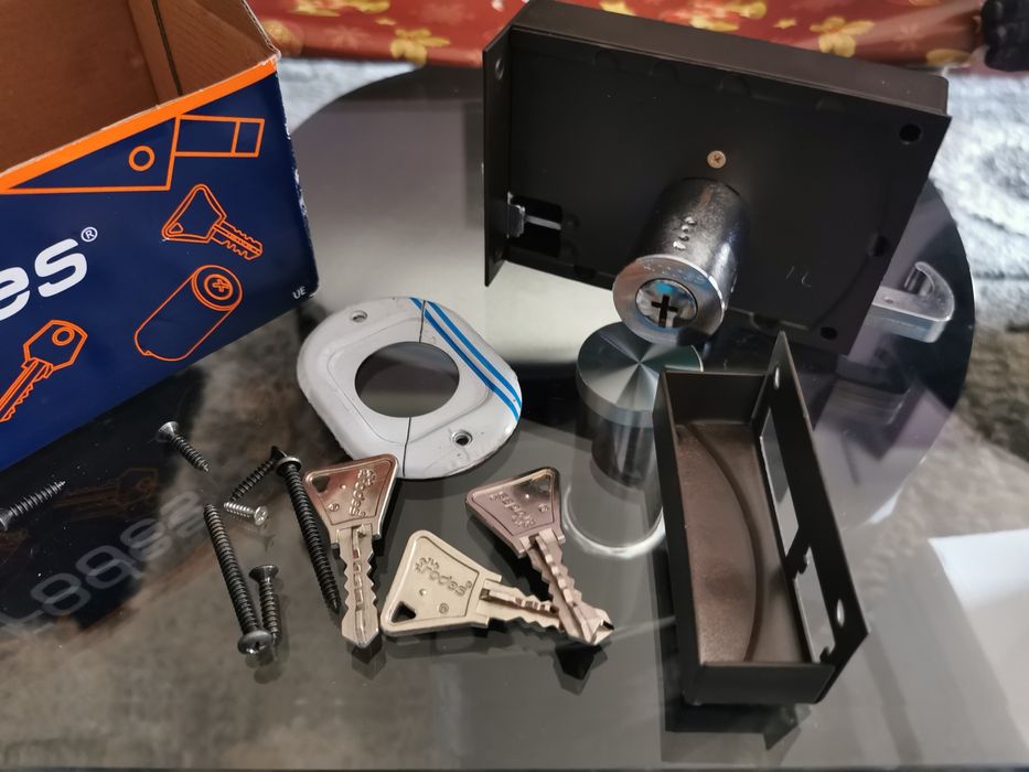 Fechadura para porta Nova