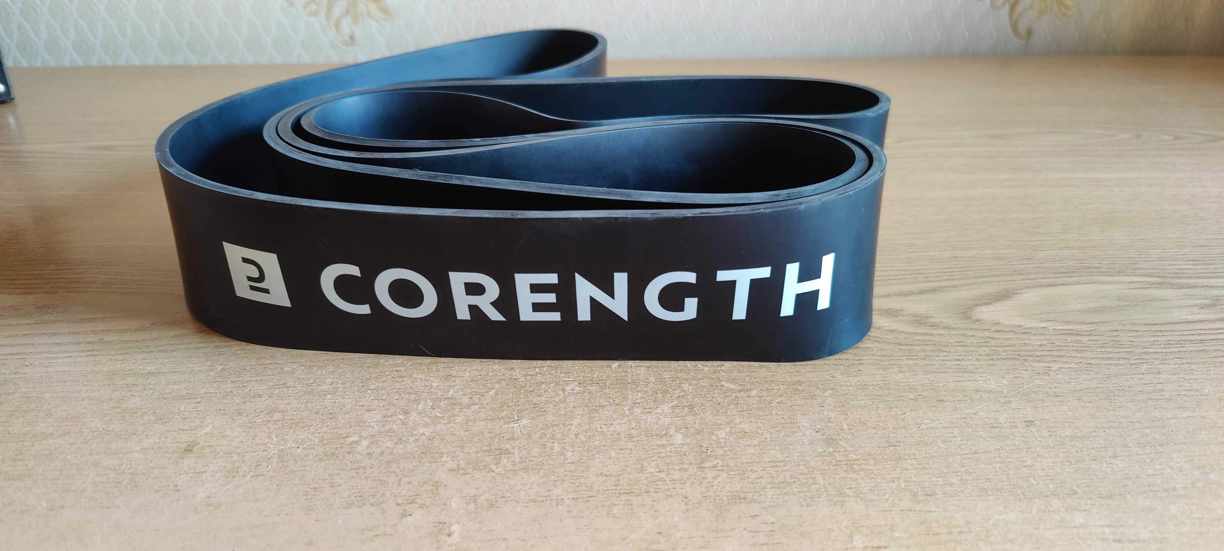 Guma oporowa CORENGHT - nieużywana - 60 kg oporu
