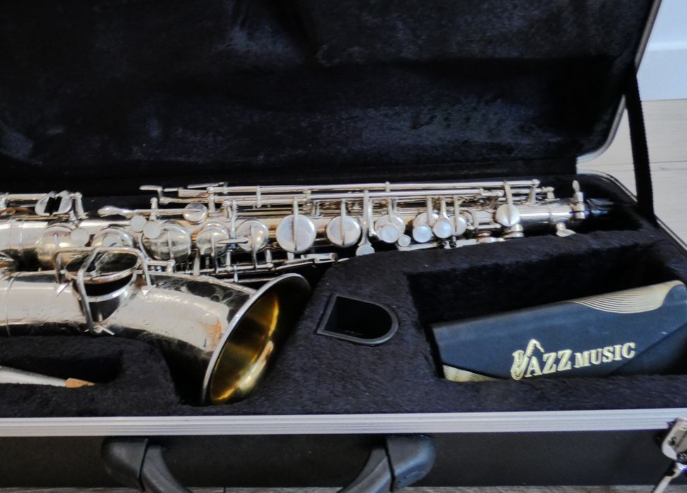 Saksofon altowy Martin handcraft