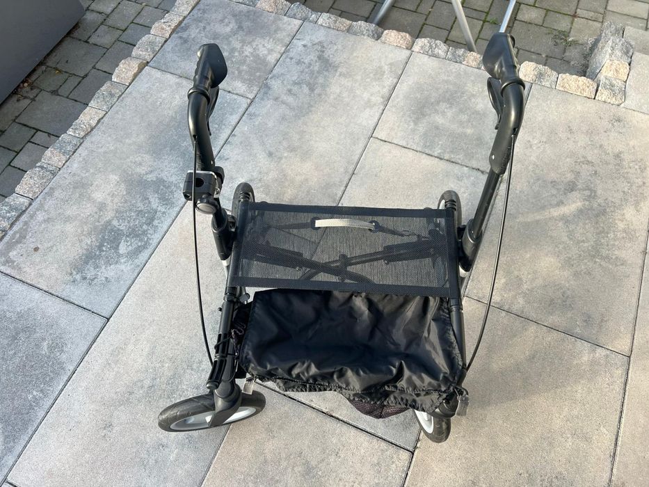 Balkonik/chodzik dla seniora TOPRO