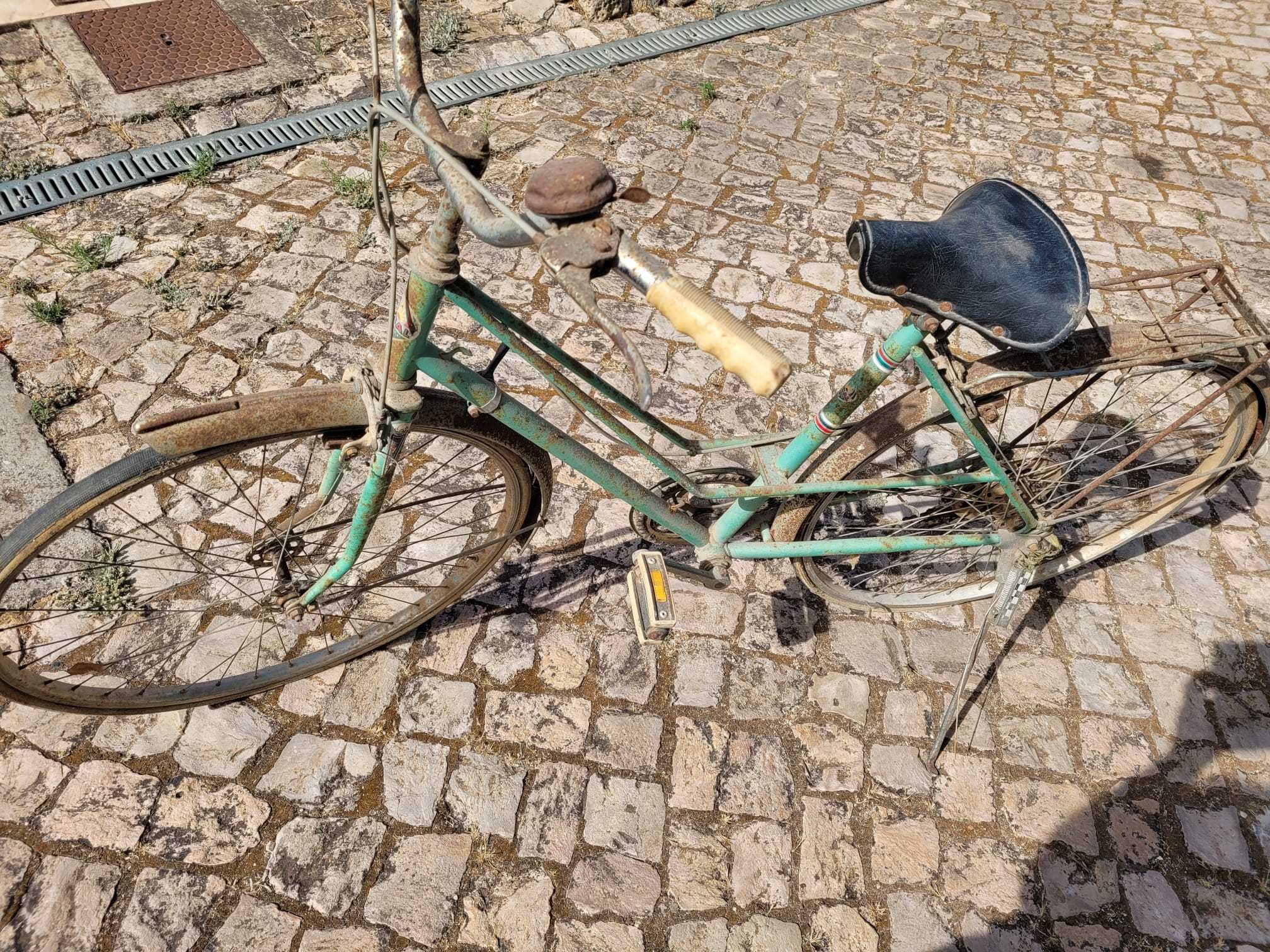Bicicleta classica
