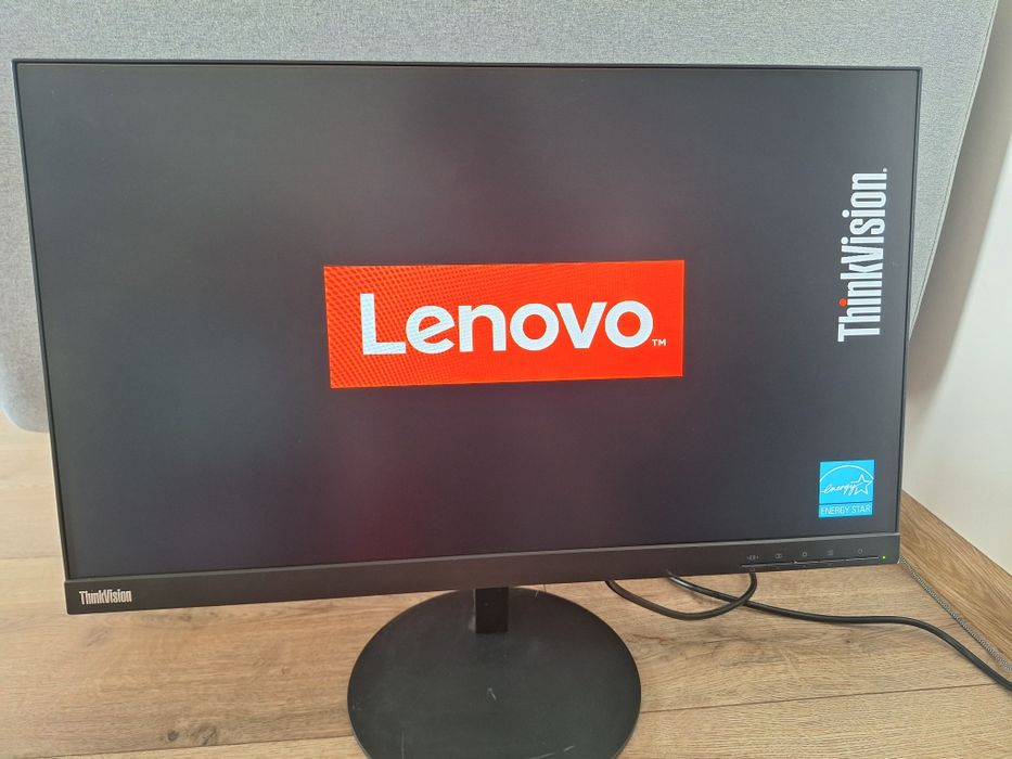 Monitor Lenovo 24" Led HDMI Display port DLP DVI 1920x1080