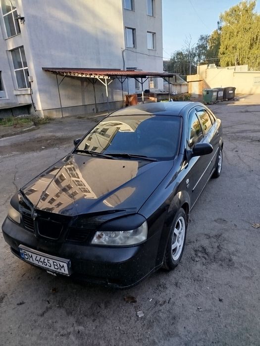 Продам авто Шевроле Нубіра