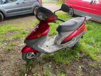 yamaha cygnus 125