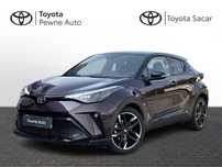 Toyota C-Hr 2.0 Hybrid Gr Sport