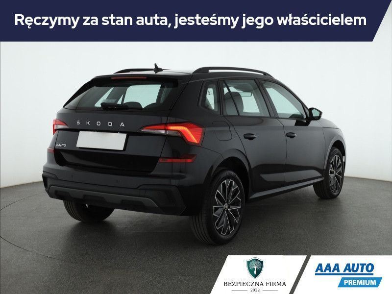Skoda Kamiq 1.0 TSI Selection , 1. Właściciel, Serwis ASO, Automat, VAT 23%,