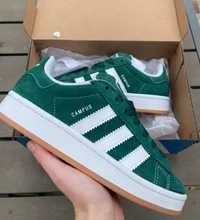 Adidas Campus 00S Dark Green 43