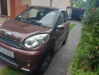 Microcar M.GO  Microcar M8