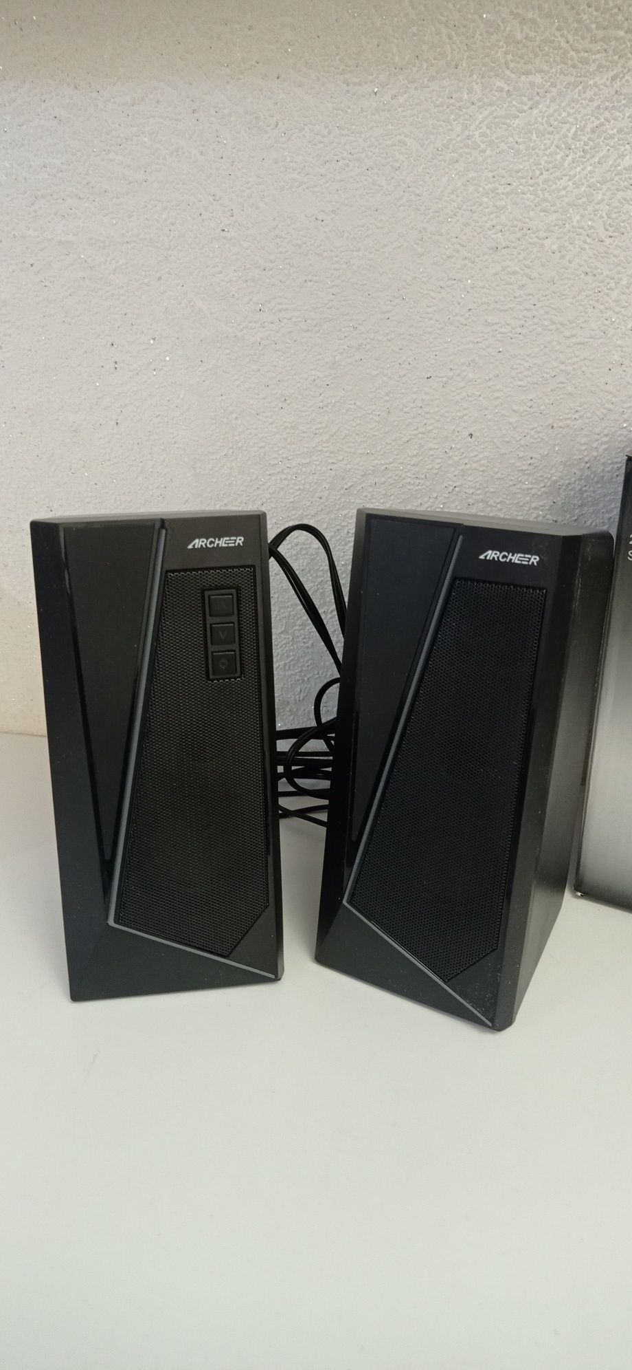 Провідні USB-Колонки для комп'ютера ПК ARCHEER