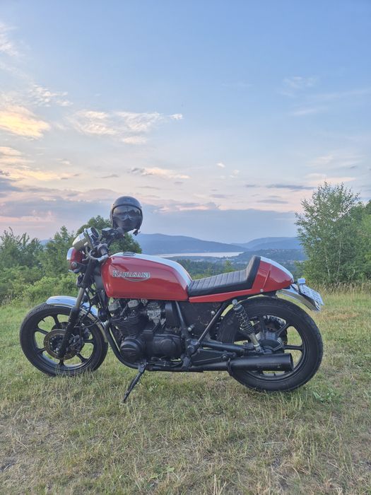 Kawasaki GT 750 CAFE RACER