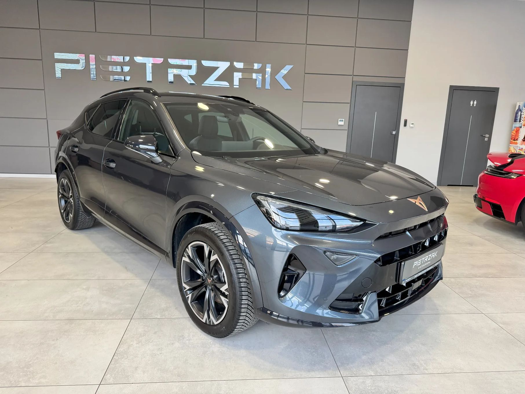 Cupra Formentor 1.5TSI DSG Pakiet EDGE, DYNAMIC DESIGN Salon Polska FV23$