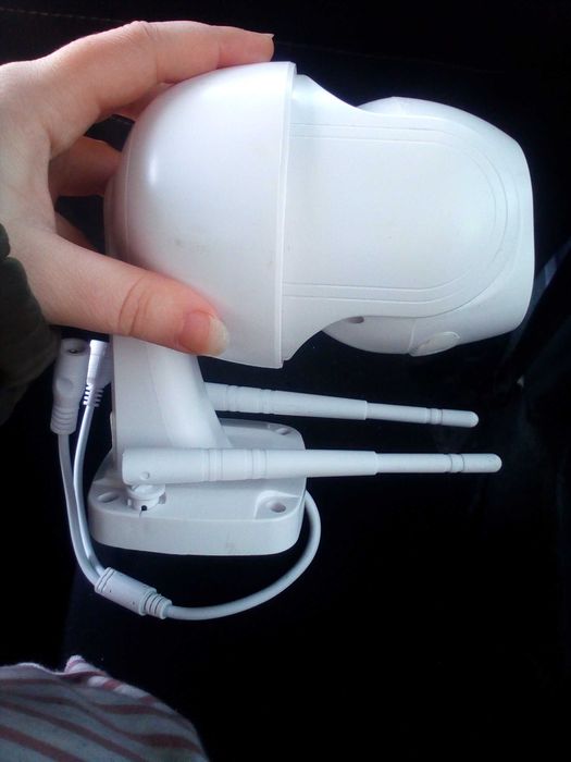 Камера видеонаблюдения