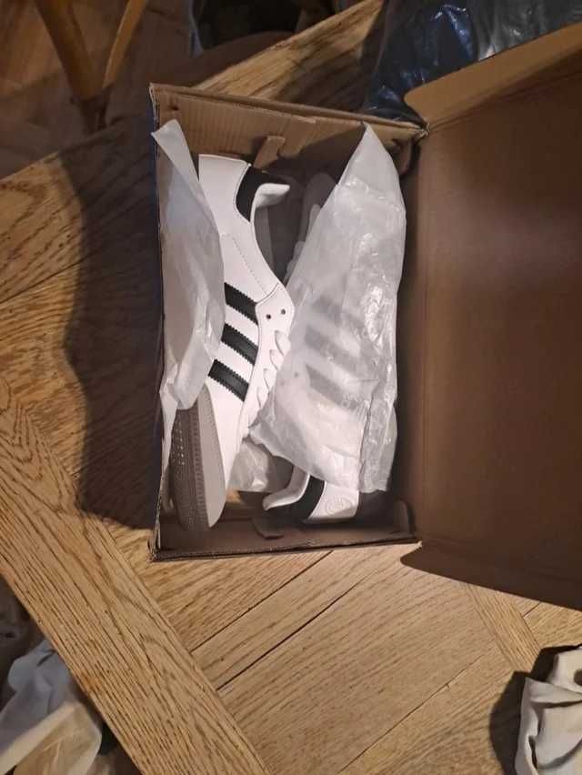 Adidas Samba OG White EUR 38