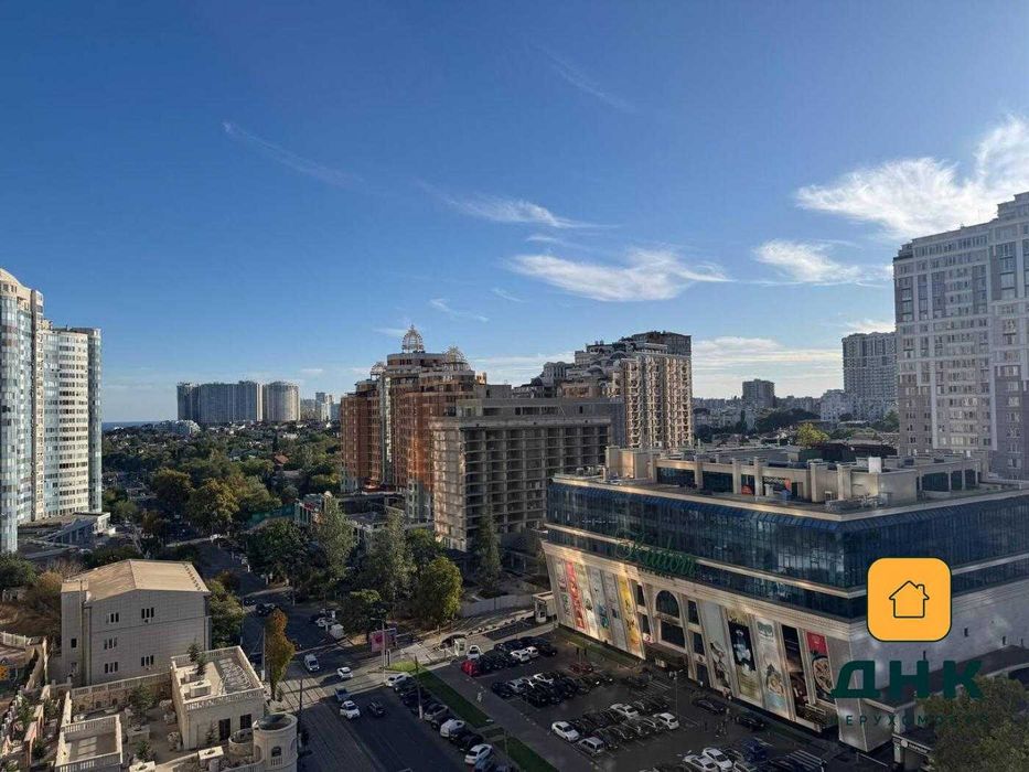 Эксклюзив‼️ДОРОГОЙ РЕМОНТ‼️2к квартира 36 Жемчужина Генуэзская Аркадия