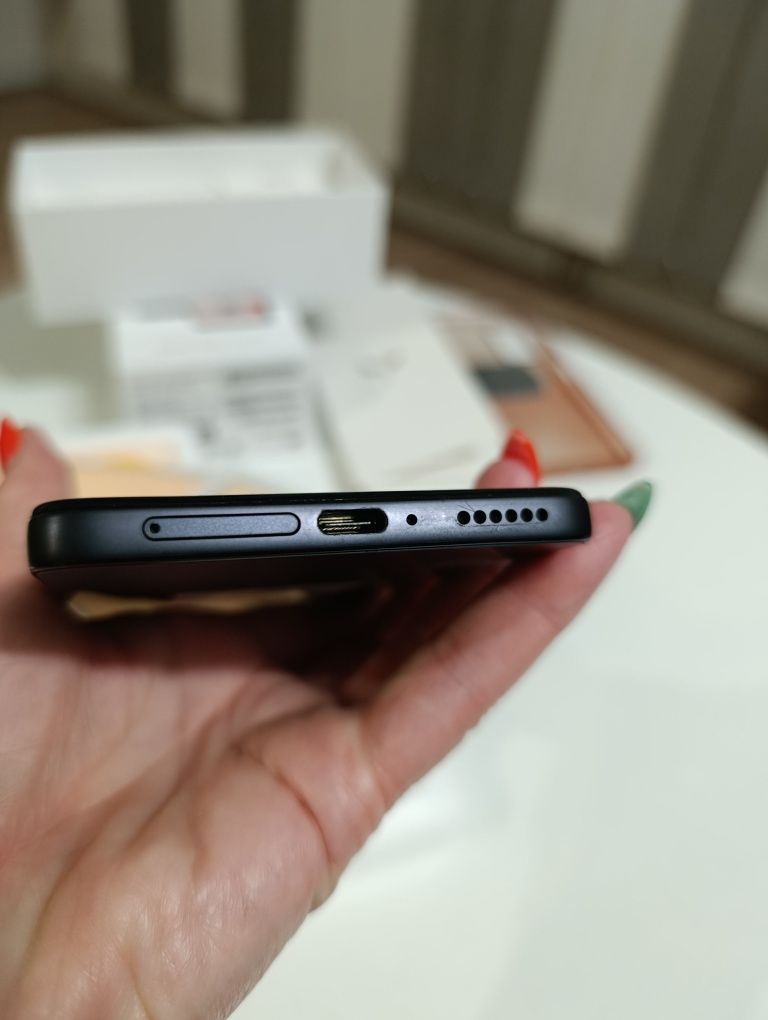 Б/у  Xiaomi Redmi Not 12 Pro Graphite Gray 8GB 256 GB