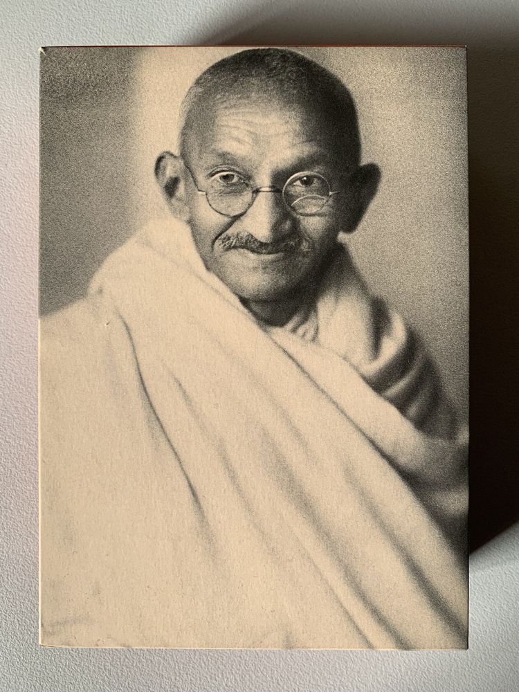 Mohandas K. Gandhi: A Minha Vida