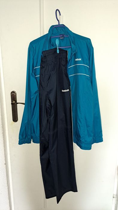 Komplet sportowy dres Reebok CORE WOVEN SUIT