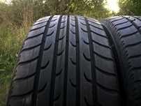 195/45R16 84V 2Opony Letnie FULDA Carat Exelero ExtraLoad RIM 2018~7mm