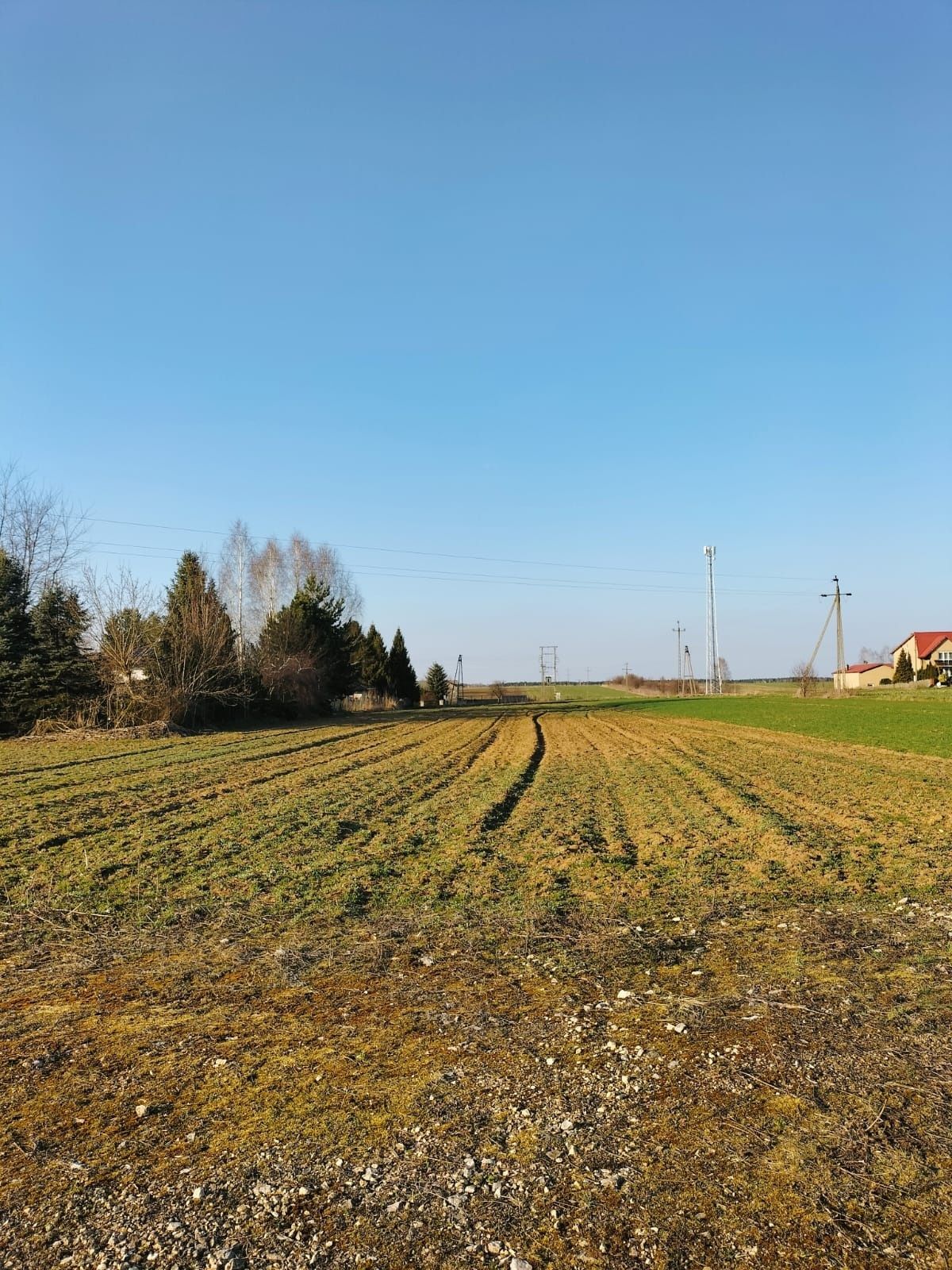 Działka budowlana